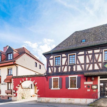 Hotel-Restaurant Zur Kanne Schifferstadt Eksteriør bilde